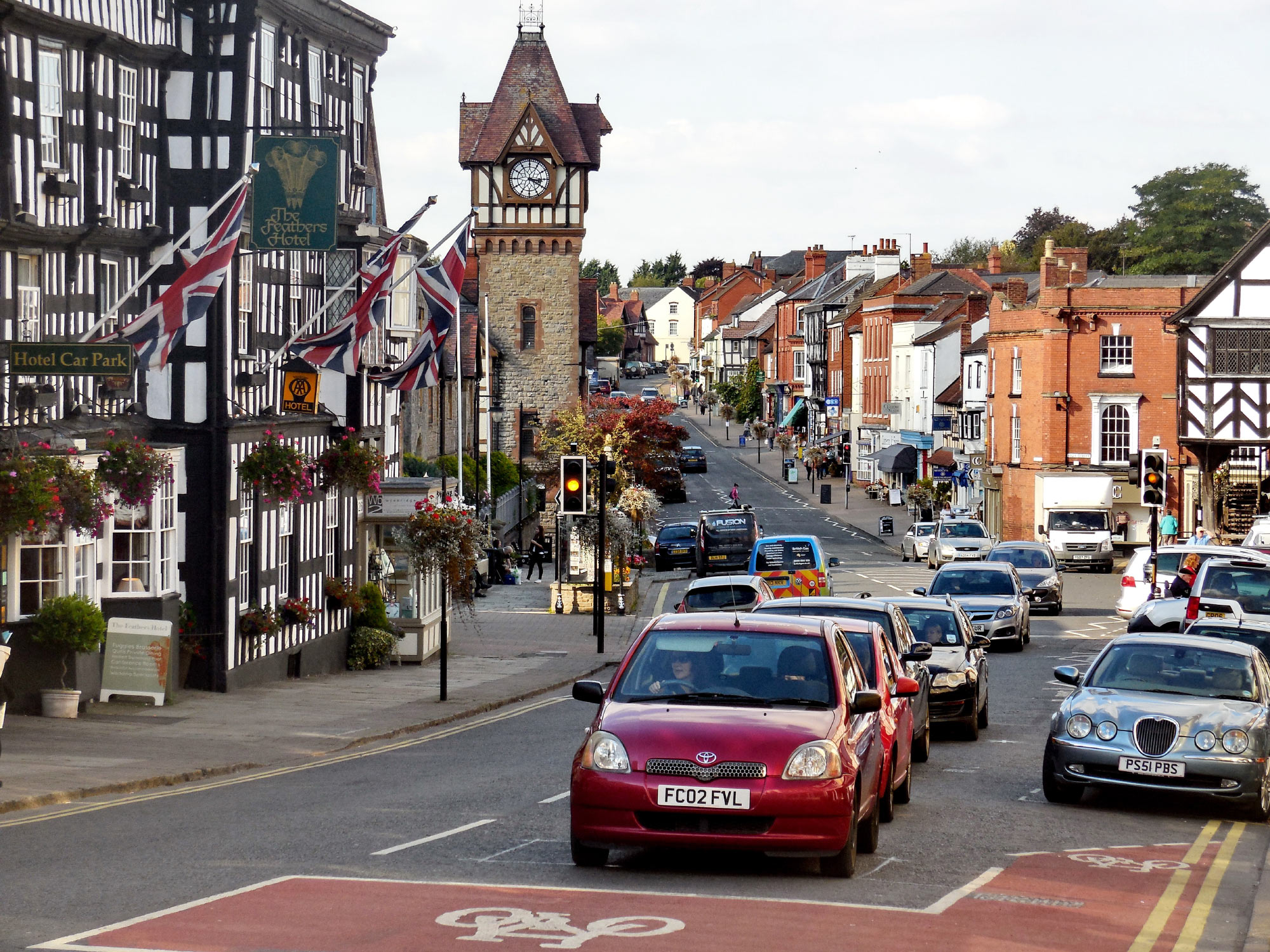 Ledbury (Herefordshire)